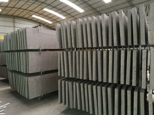 玄武巖熱固復合聚苯板（A級防火）