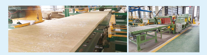 外墻保溫巖棉板