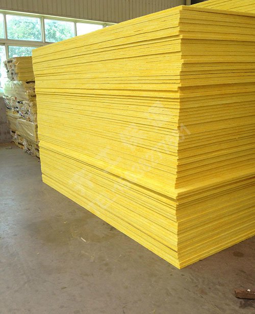 玻璃棉氈生產(chǎn)廠家--齊工保溫