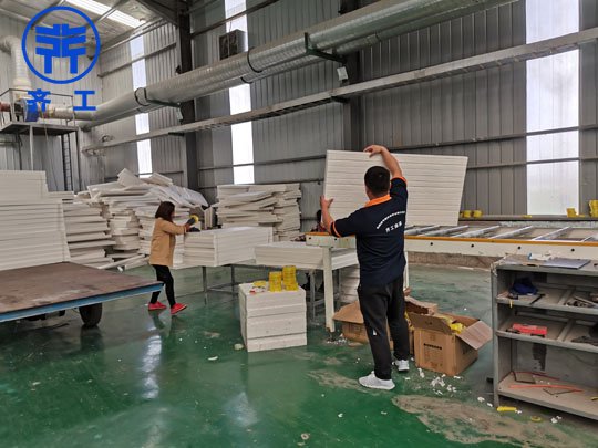 優(yōu)質擠塑板在建筑行業(yè)中的應用優(yōu)點